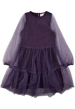 The New Ette dress - Vintage Violet